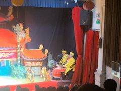 -金龙水上木偶剧院