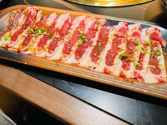 酱味牛五花-厚贞日式烤肉(浦东汇智店)