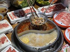 -谭三娘鲜切牛肉自助火锅(九眼桥总店)