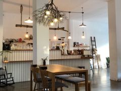 大堂-MAISON门前杂货店