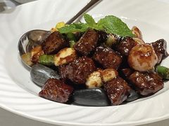 -开海·红岛海鲜虾水饺(石老人店)