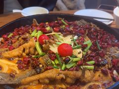 -老板恋上鱼(恒隆广场店)