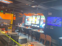 -鸣记脆皮烤鱼·海鲜烤鱼(三八广场店)