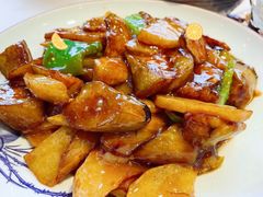 地三鲜-金手勺东北菜馆(大屯北路店)