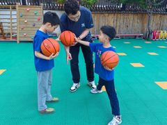 -金色摇篮潜能开发幼儿园(大兴校区)