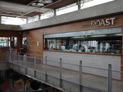 -ROAST coffee & eatery