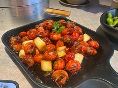 -巴厘龙虾·榜首油焖大虾(音乐学院·沿江酒馆店)