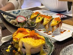 -樱の千渡日式料理·铁板烧•烧鸟(金盛田广场店)