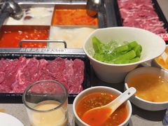 -海底捞火锅(河东万达广场店)