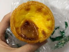 咸蛋黄盘挞-泸溪河桃酥(秦淮夫子庙一店)