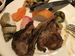 -上海锦江汤臣洲际大酒店壹阶层