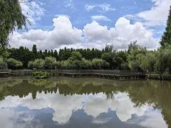 -捞渔河湿地公园