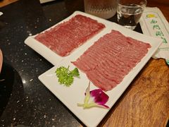 -南门涮肉(北洼路店)