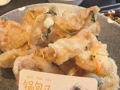 -蘸小院铁锅炖·蘸酱菜·东北菜(怀远门店)