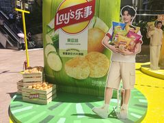 -观音桥步行街