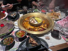 -哥老官重庆美蛙鱼头(西湖银泰十一哥店)