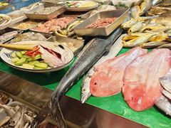 -木柴豆腐·活海鲜·鲁菜(岚山路店)