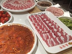 -蜀留香火锅(西南角店)