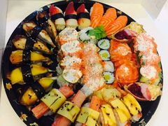芒果军舰-河风精致寿司(双井店)