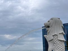 -鱼尾狮公园