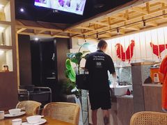 大堂-盛天毛血旺非遗美食(观音桥店)