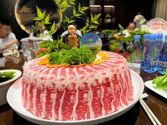 -牛鼎盛新疆雪花鲜牛火锅(武夷绿洲 店)