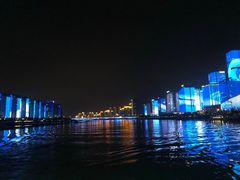 -闽江夜游台江旅游码头