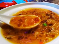 蟹粉桃胶-蟹榭·本帮江浙菜·蟹宴(五角场合生汇商场店)