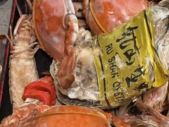 -乔哥铭洋海鲜自助(皇城恒隆广场店)