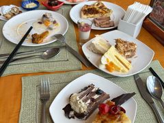 -视界美食自助餐厅·石家庄希尔顿酒店