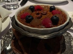 焦糖鹅肝布丁-壳里西餐厅Coquille Seafood Bistro(蒙自路店)