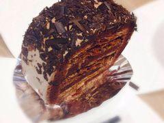 巧克力拿破仑-85度C(苏州石路店)