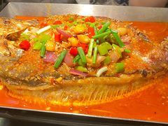 -鸣记脆皮烤鱼·海鲜烤鱼(亿合城店)