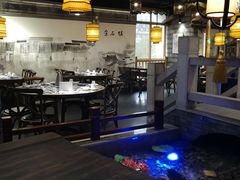 大堂-印巷里主题餐厅(马鞍山店)