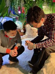 -酷嗒动物文化乐园(cutezoo西溪乐天城店)