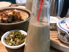 港式鸳鸯奶茶-潮粥荟·潮汕砂锅粥(槐房万达店)