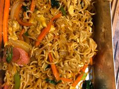 炒方便面-熙成烧烤(白塔岭店)