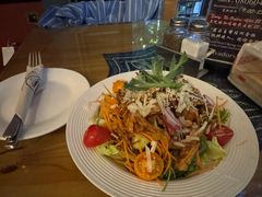 日式照烧鸡肉沙拉-萨尔瓦多Salvador's