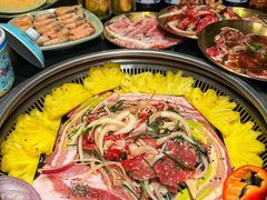 -梨花自助烤肉(西三旗万象汇黑金店)