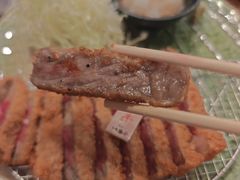 -牛カツ京都勝牛(河原町蛸薬師店)