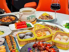 -香港狮子山下·明星粤菜餐厅(北苑店)