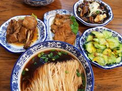 -孙盛兴奥灶面馆·蟹黄面·三虾面(山塘街总店)