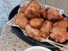 香酥杏鲍菇-BeauTea水仙(coco park店)