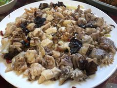 -龙桥私厨·姜花菊花过桥鱼·顺德菜(容桂店)