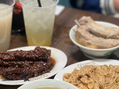 -松發肉骨茶(牛车水店)