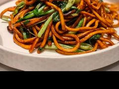 本帮粗炒面-蘭心·臻品(瑞虹太阳宫店)