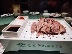 -老毛手抓·盐池滩羊非遗手抓(宁夏总店)