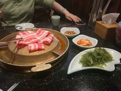 -猪啊牛呀羊啊铜盘烤肉(正大广场店)