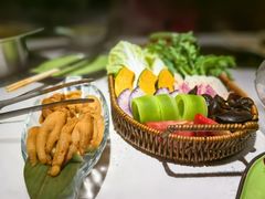 -一叶一世界•素食餐厅(环球中心店)