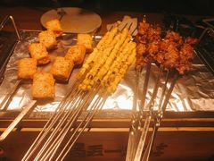 鱼豆腐-喝丢一只鞋海鲜烧烤·海肠捞饭(东关街店)